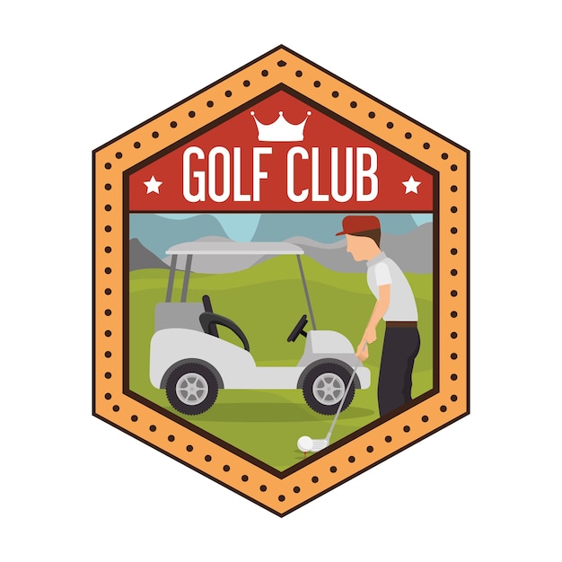 Golf club design