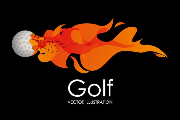 Vector golf club design