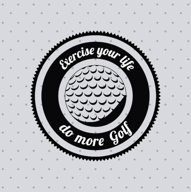 Vector golf club design