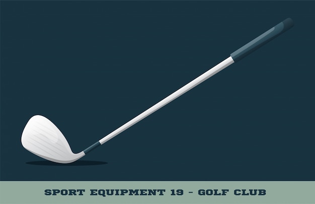 golf club icon