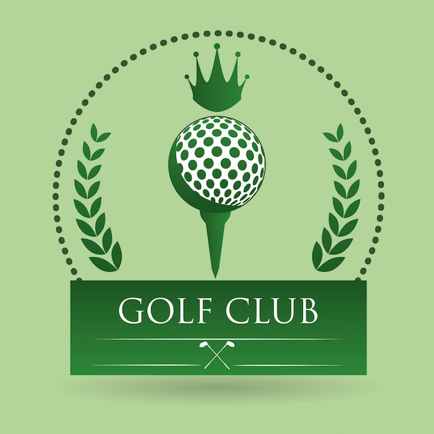 Vector golf design