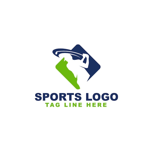 golf logo design