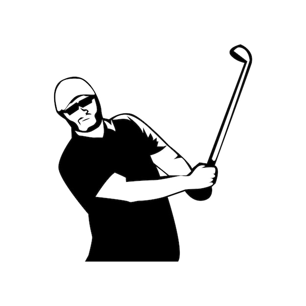 Golf logo