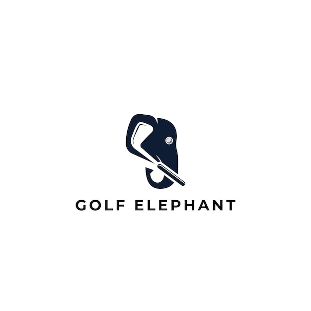 golf olifant