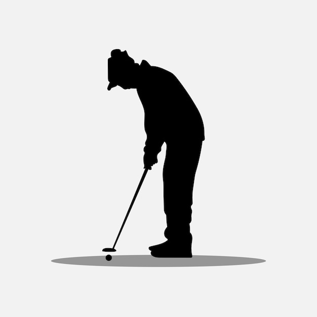 Golf playing vectors