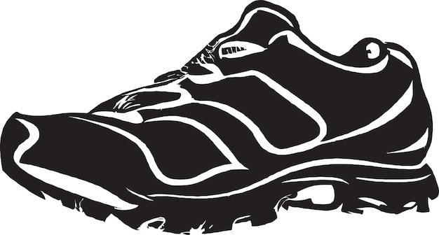 Golf Shoes Symbol