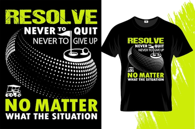 GOLF T Shirt Design Best Golf T Shirt Golf playing