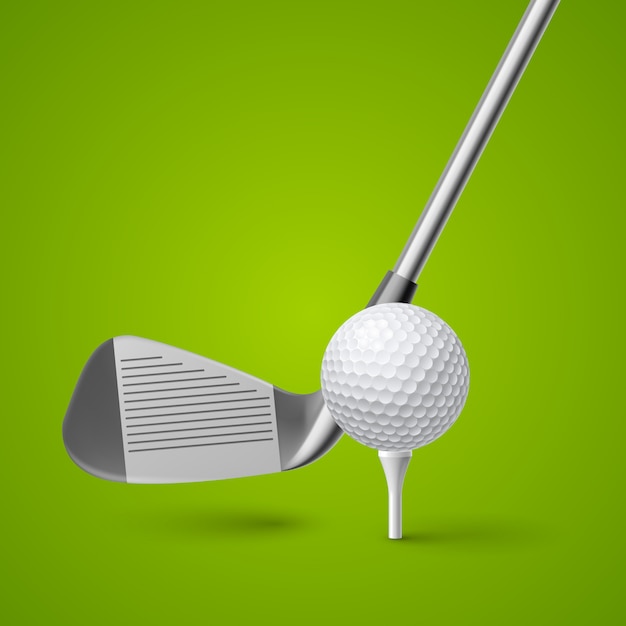 Vector golf