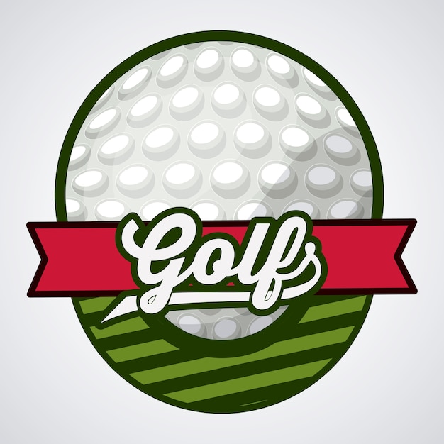 golfclub ontwerp