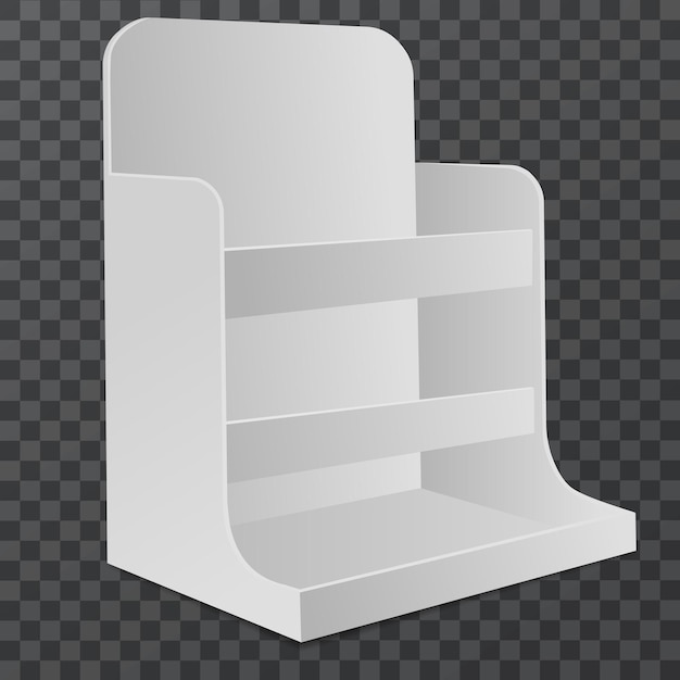 gondola retail shelves without design for branding shelves in stores