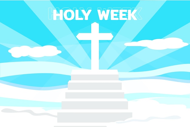 GOOD DAY HOLY WEEK