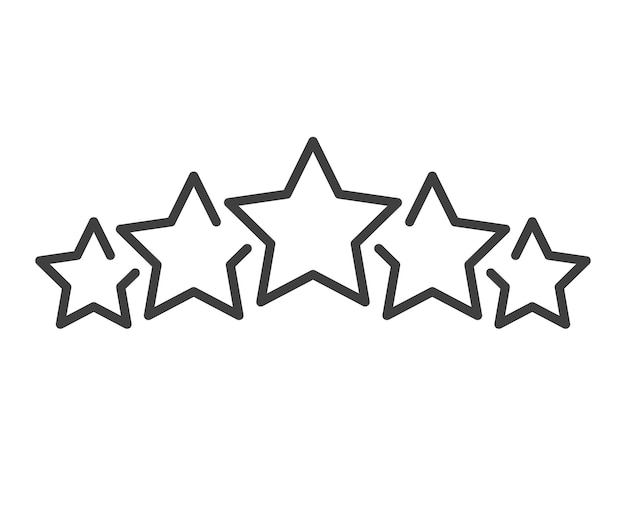 Хороший вектор значка Знак успеха в бизнесе Лучший символ качества правильного проверенного утверждения сертификата принят, подтверждается галочкой