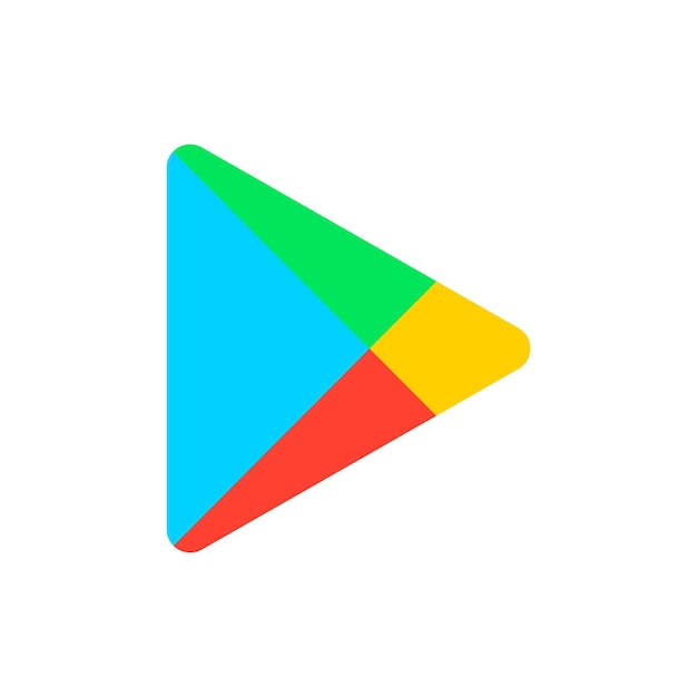 Logo di google play