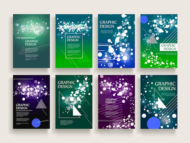 Gorgeous brochure template