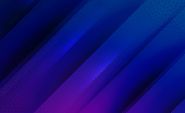 Vector gorgeous sapphire gradient background for designers