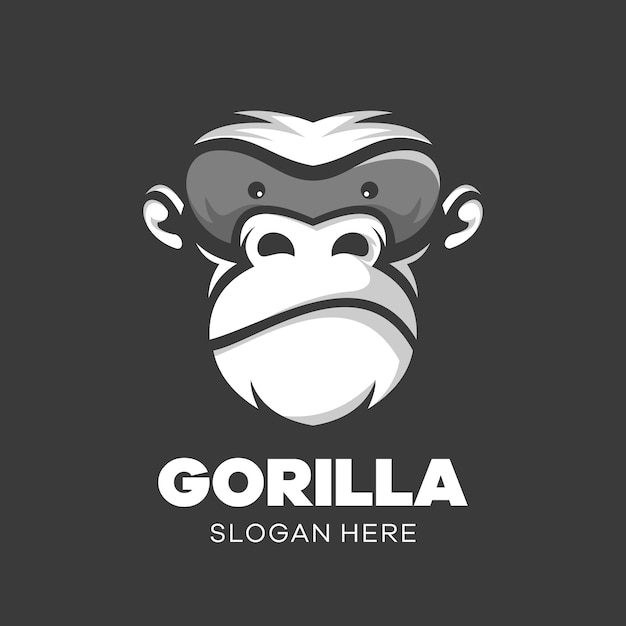 Gorila of king kong collectie