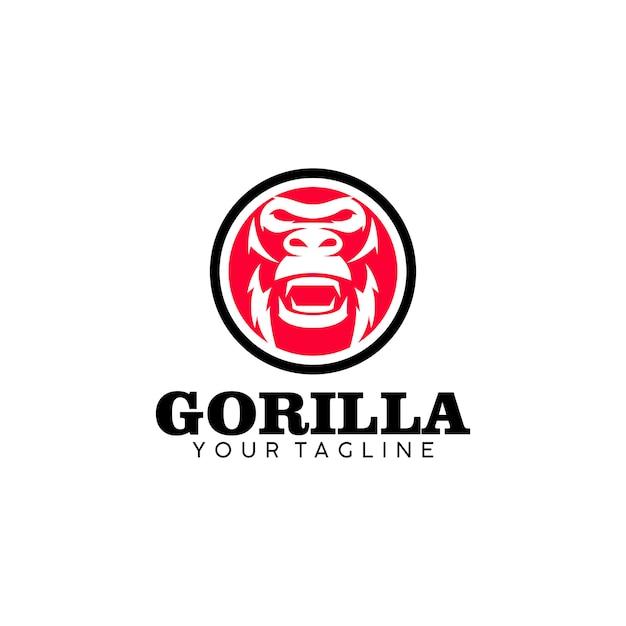 Логотип Gorilla