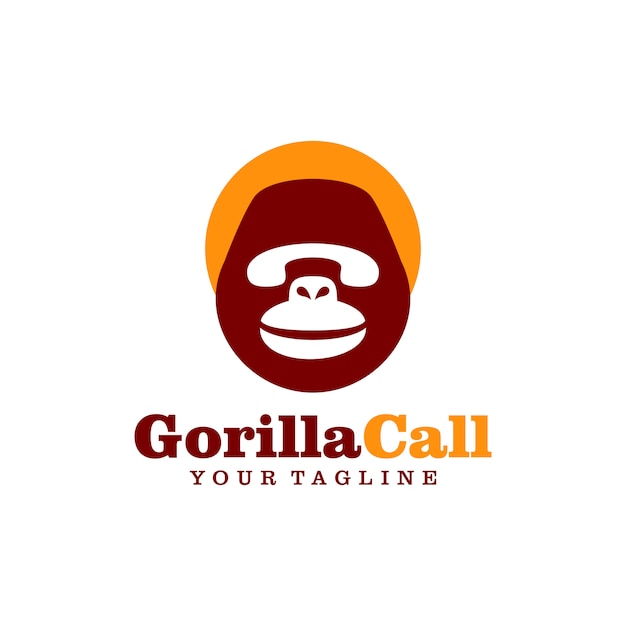 Логотип gorilla