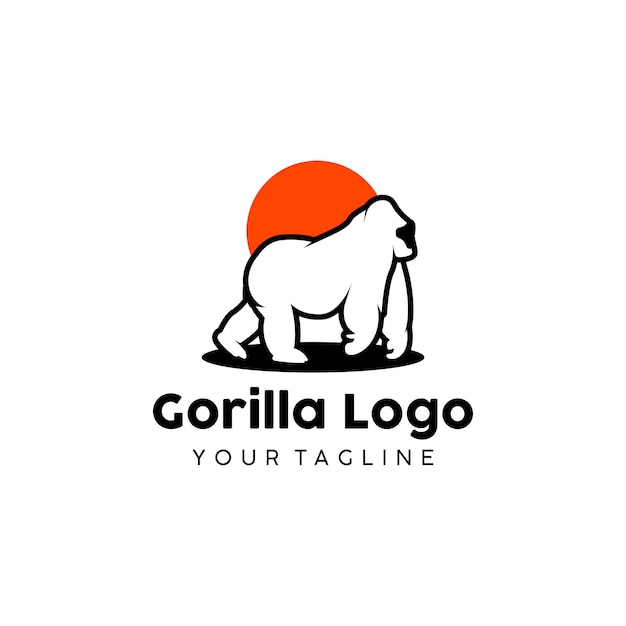 Логотип Gorilla