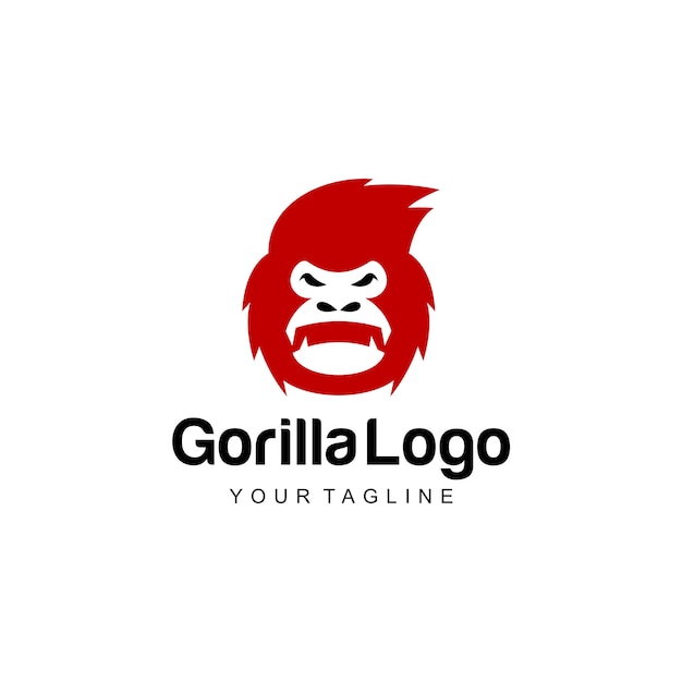 Логотип Gorilla