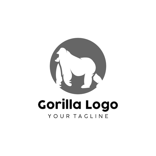 Логотип Gorilla