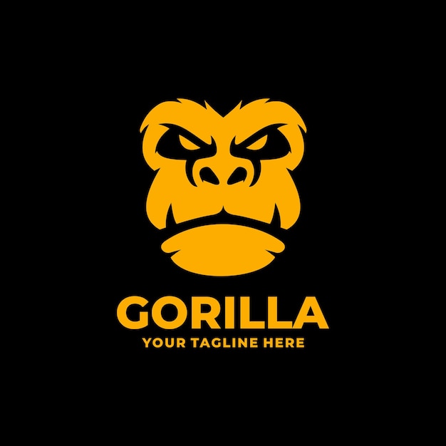 Логотип gorilla