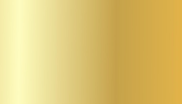 goud gradiënt goud vector goud metaal goud palet goud kleur