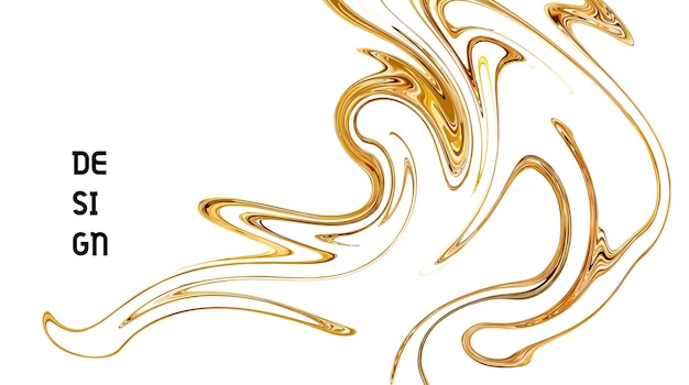 Vector goud, wit marmer sjabloon, artistieke covers ontwerp, kleurrijke realistische textuur, luxe achtergronden. trendy patroon, grafische poster, kaarten. vector illustratie