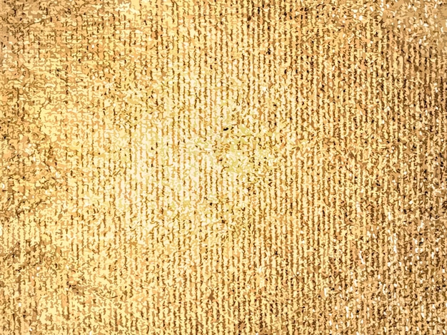 Gouden achtergrond goud metallic textuur trendy sjabloon voor vakantie ontwerpen feest verjaardag bruiloft inv