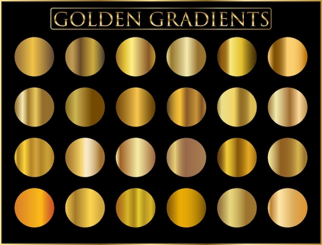 Gouden achtergrond textuur vector pictogram naadloze patroon