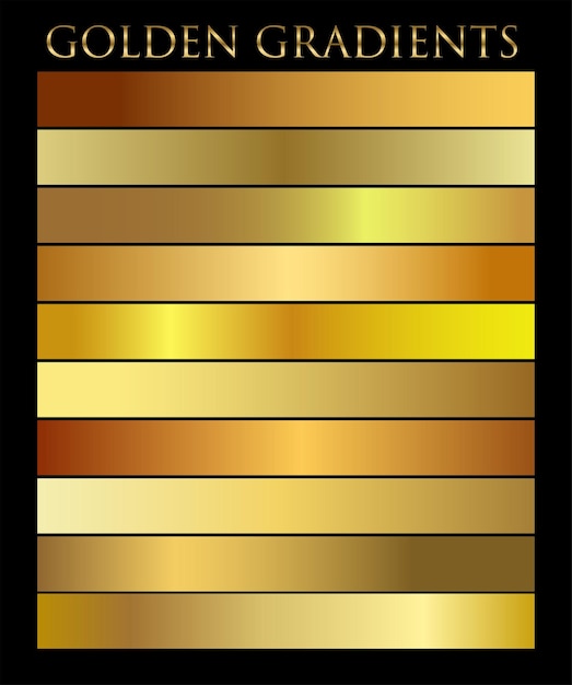 Vector gouden achtergrond textuur vector pictogram naadloze patroon