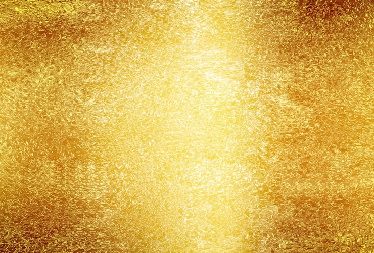 Vector gouden gestructureerde achtergrond. gouden vakantie achtergrond. vector metalen textuur.