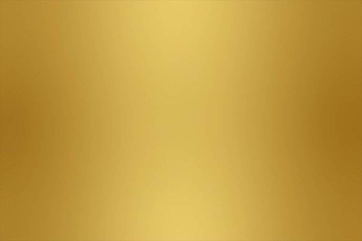 Vector gouden kleur abstract achtergrondontwerp