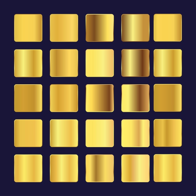 Gouden kleur