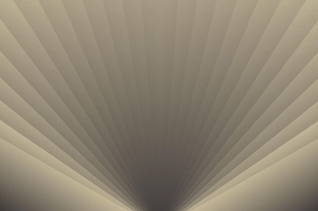 Gouden radiale lijnen abstracte textuur textuur achtergrond