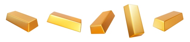 gouden set