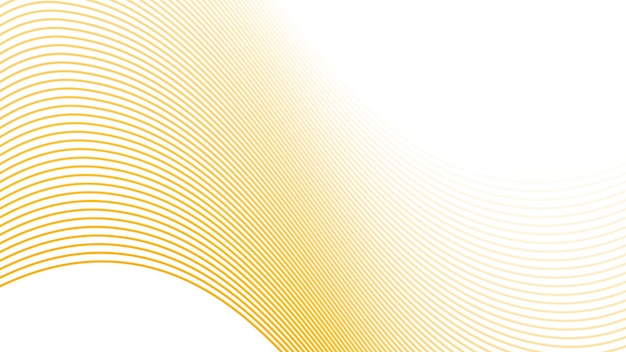 Gouden strepen lijn abstracte achtergrond vector afbeelding