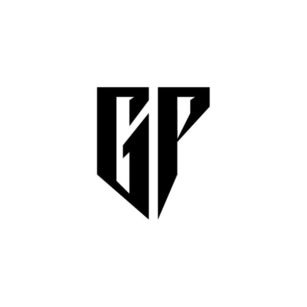 モノグラム ロゴデザイン 文字 文字 名前 シンボル 単色 ロゴタイプ アルファベット 文字 シンプル ロゴ