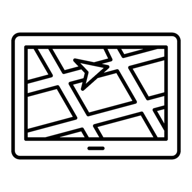 Gps Icon