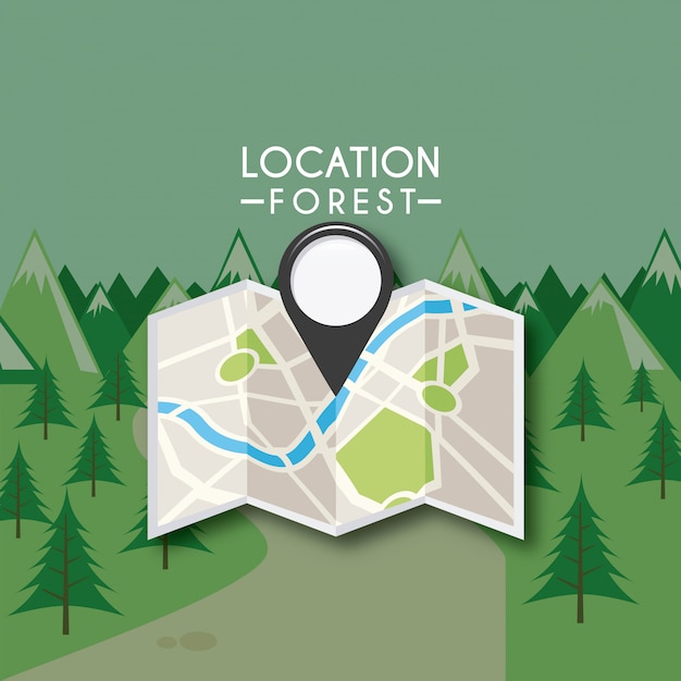 GPS-locatie