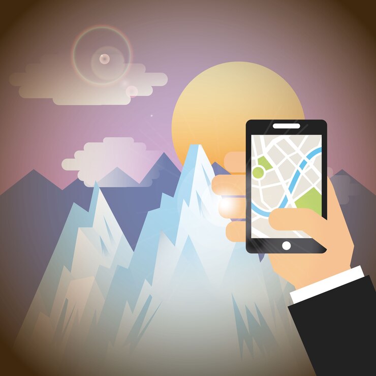 Vector gps service design