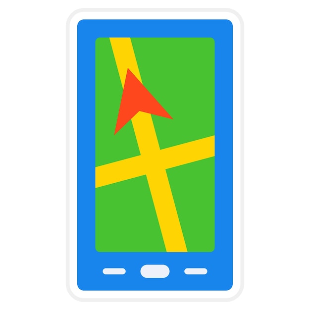 Gps Tracking Icon