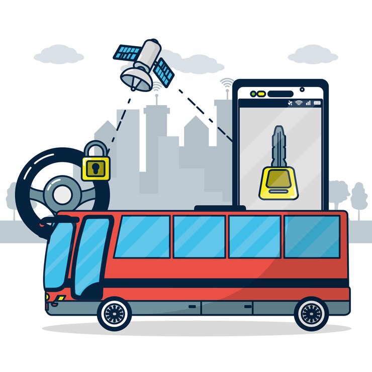 Vector gps tracking technology