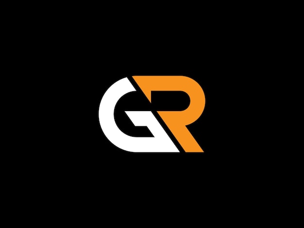 GR-logo ontwerp