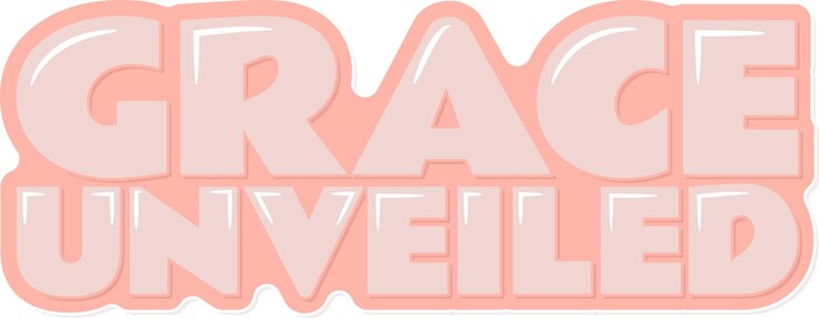 Vector 그레이스는 부활절 글자 터 디자인을 공개했습니다.