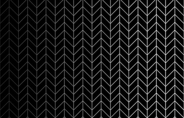 Gradation Black and White Abstract Background