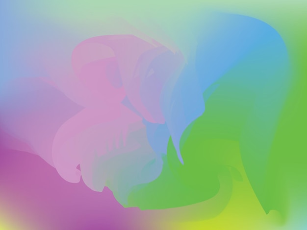 グラディエント色の背景画像をダウンロードする