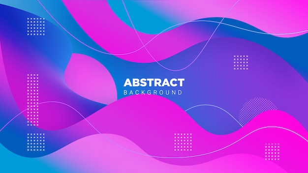 그라디언트 3D Abstrack 배경