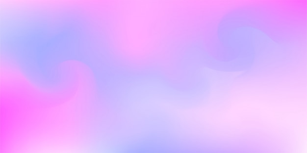 Gradient abstract background blured