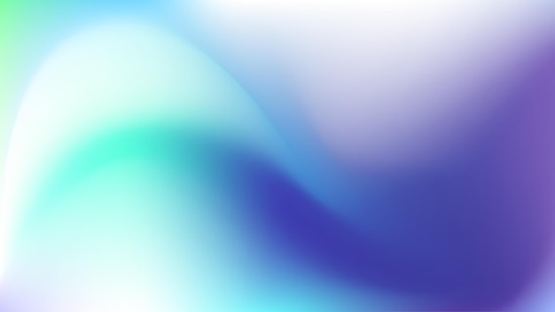 Gradient abstract background Colorful fluid shapes for poster banner flyer and presentation